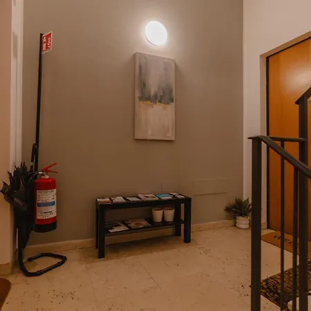 Elegant San Vitale View Apartman Ravenna