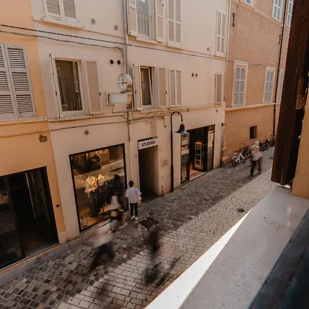 Elegant San Vitale View *