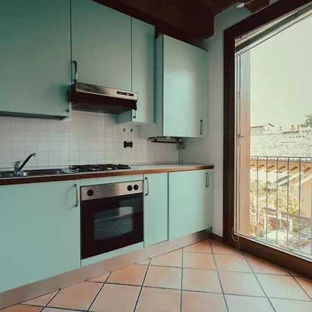 Elegant San Vitale View Daire *