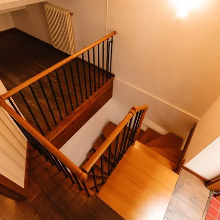 Elegant San Vitale View Appartement