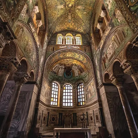 Elegant San Vitale View *