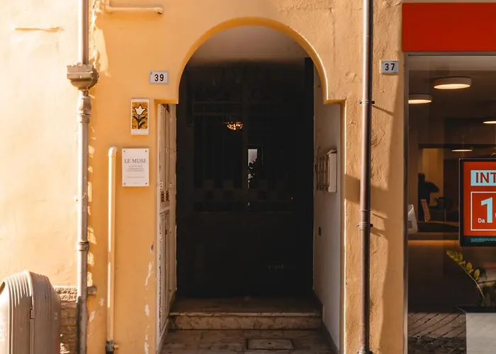 Elegant San Vitale View