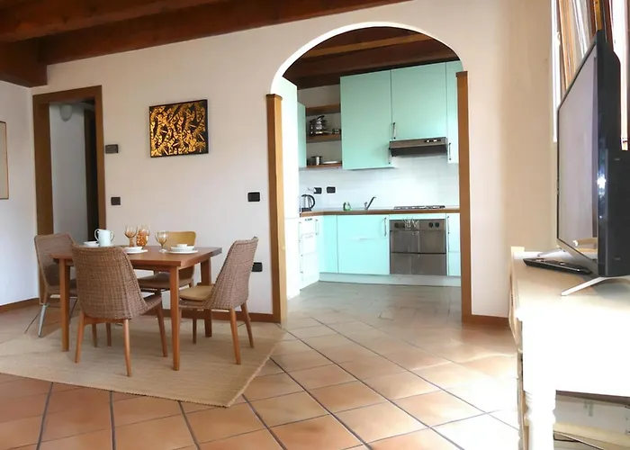 Elegant San Vitale View Apartamento *